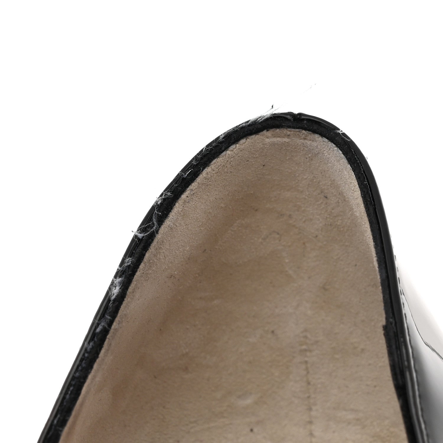 Christian Louboutin Patent Iriza 100 Pumps 40 Black 8 of 8