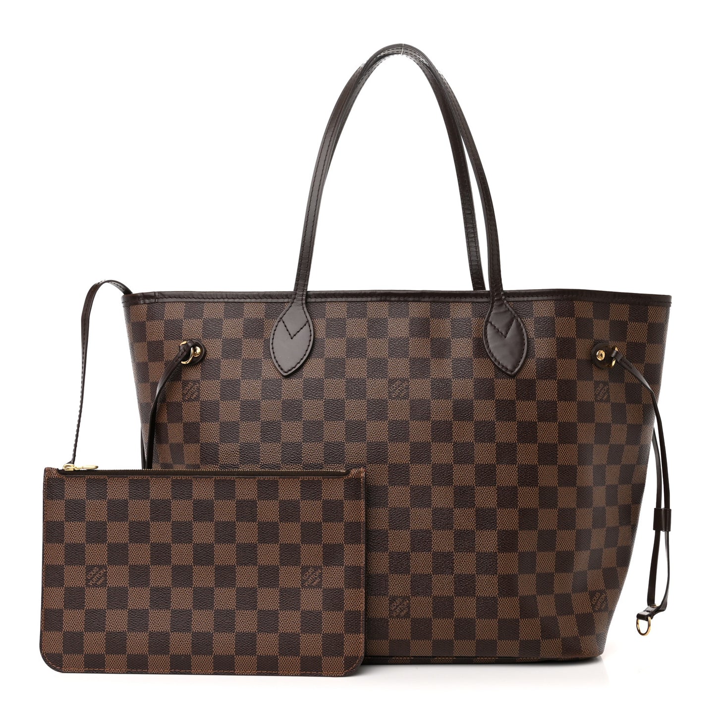 Damier Ebene Neo Neverfull MM