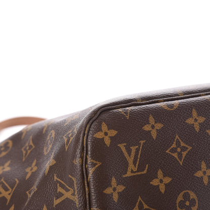 Louis Vuitton Monogram Neo Neverfull MM Rose Ballerine 6 of 29