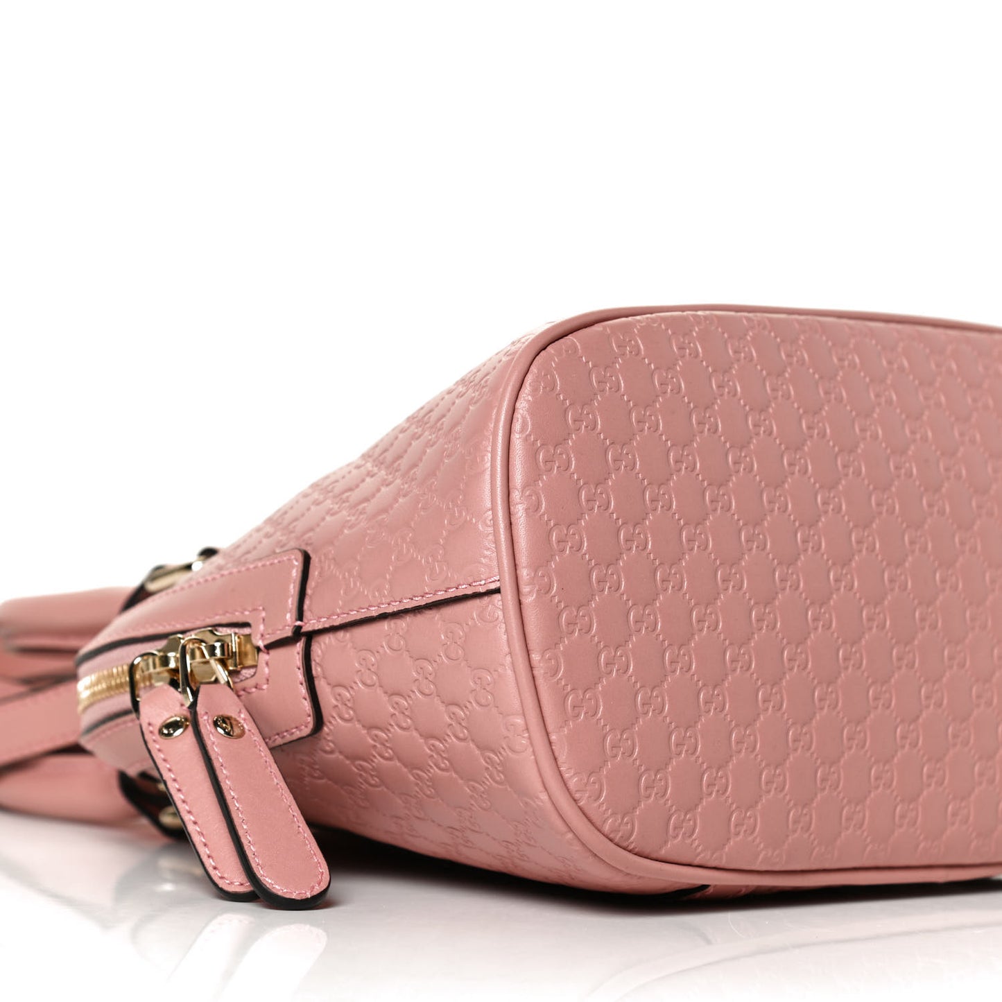 Microguccissima Mini Dome Bag Soft Pink