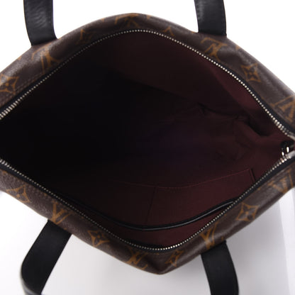 Louis Vuitton Monogram Macassar Kitan 5 of 7