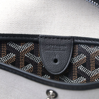 Goyard Goyardine Artois MM Black 6 of 8