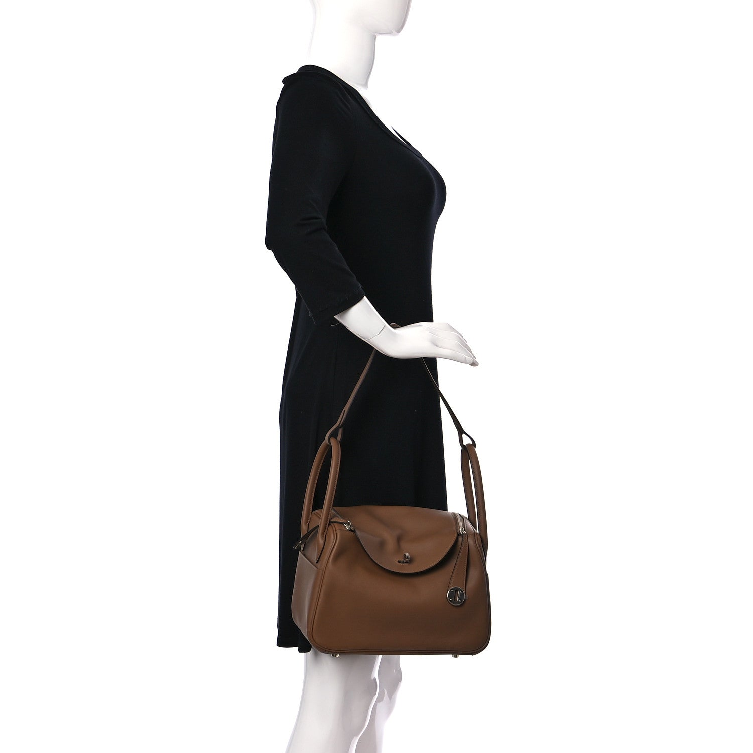 Hermes Swift Verso Lindy 26 Alezan Biscuit 2 of 11