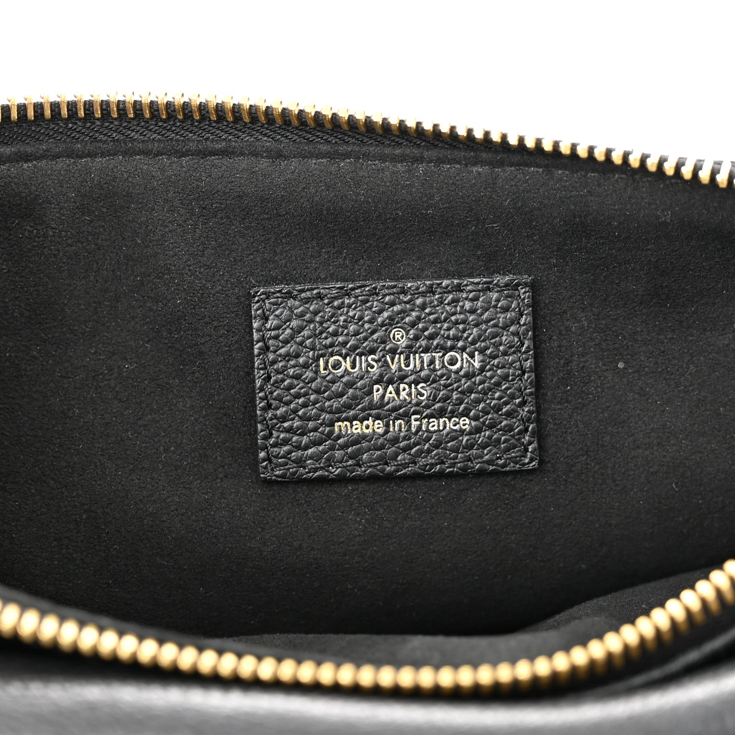 Empreinte Twice Black