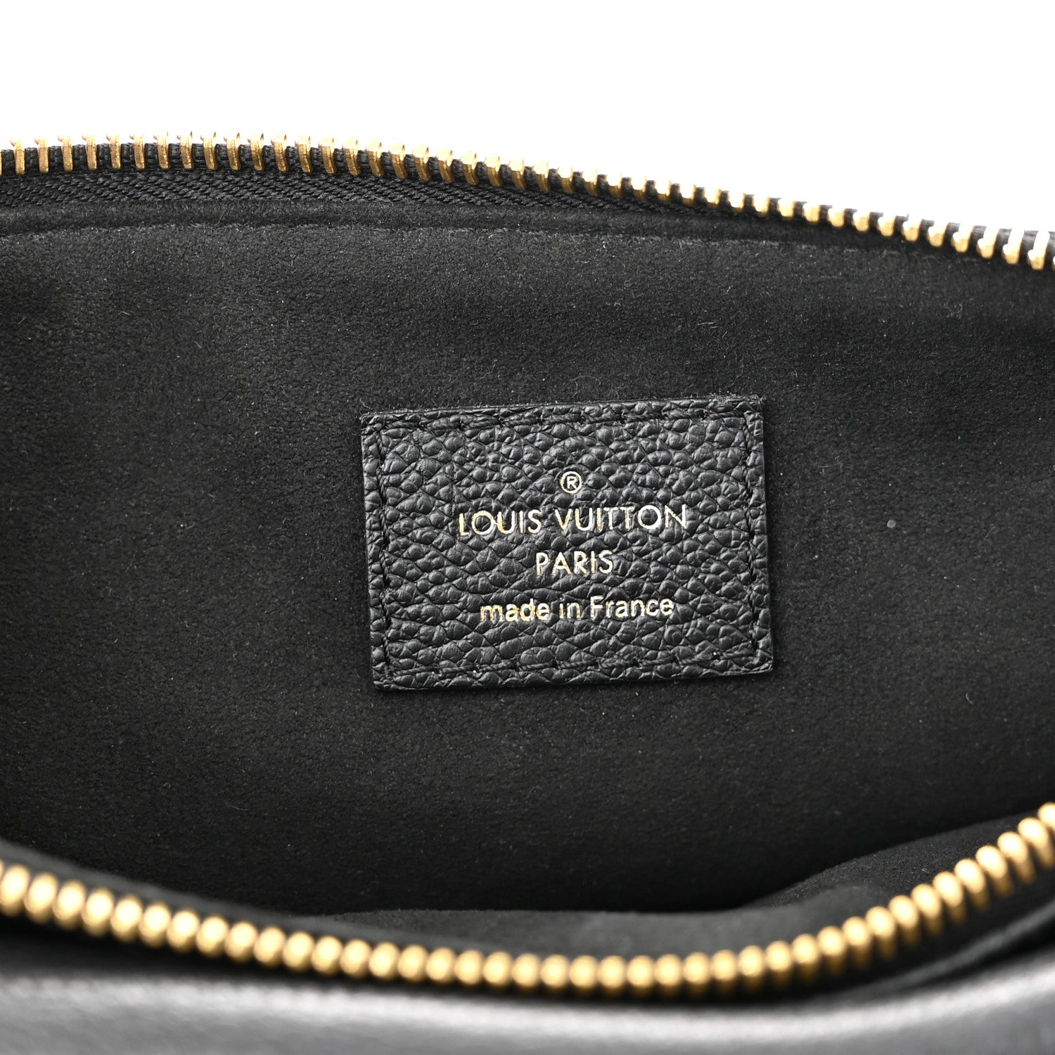 Louis Vuitton Empreinte Twice Black 7 of 11