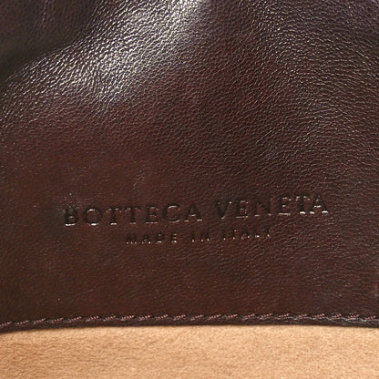 Bottega Veneta Nappa Intrecciato Clutch Ebano 6 of 11