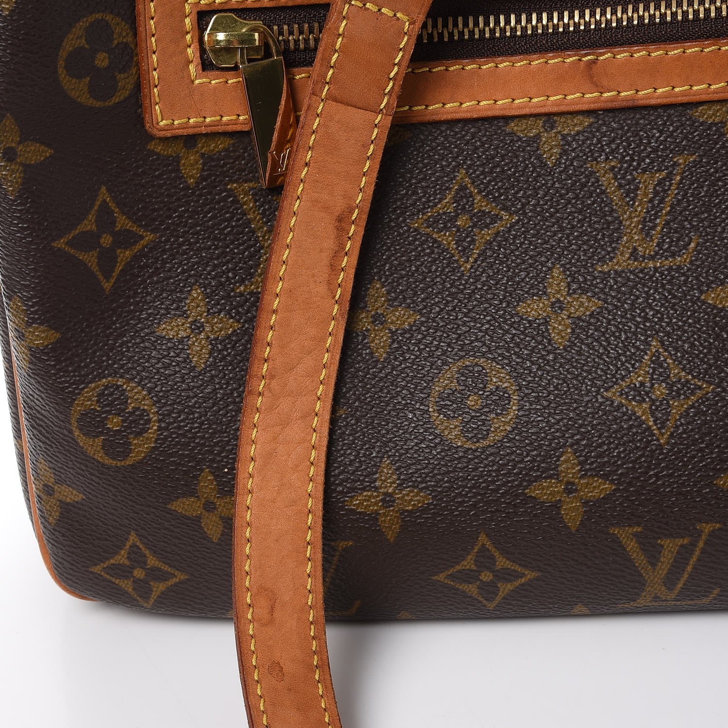 Louis Vuitton Monogram Cite GM 8 of 21