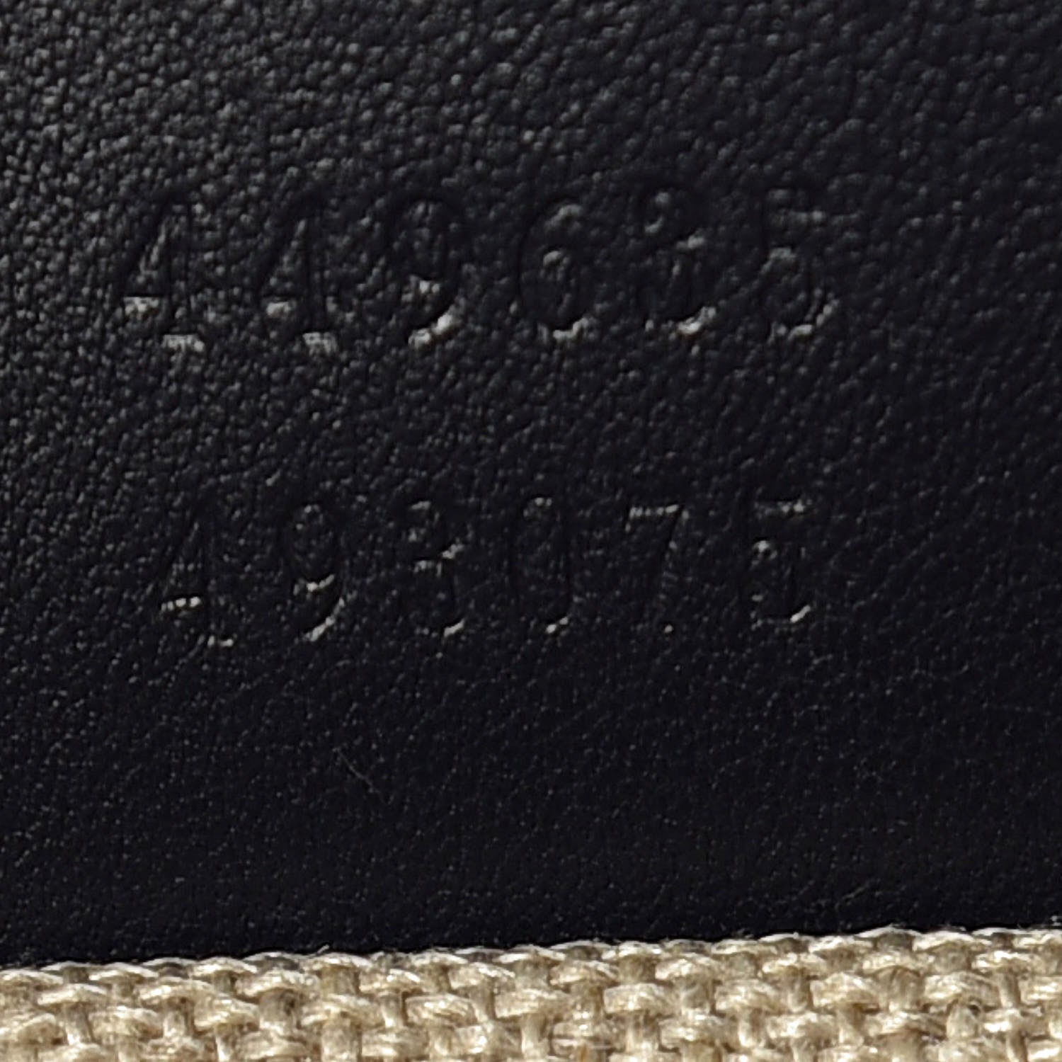 Gucci Soft Microguccissima Medium Emily Chain Shoulder Bag Blue 7 of 9