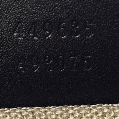 Gucci Soft Microguccissima Medium Emily Chain Shoulder Bag Blue 7 of 9