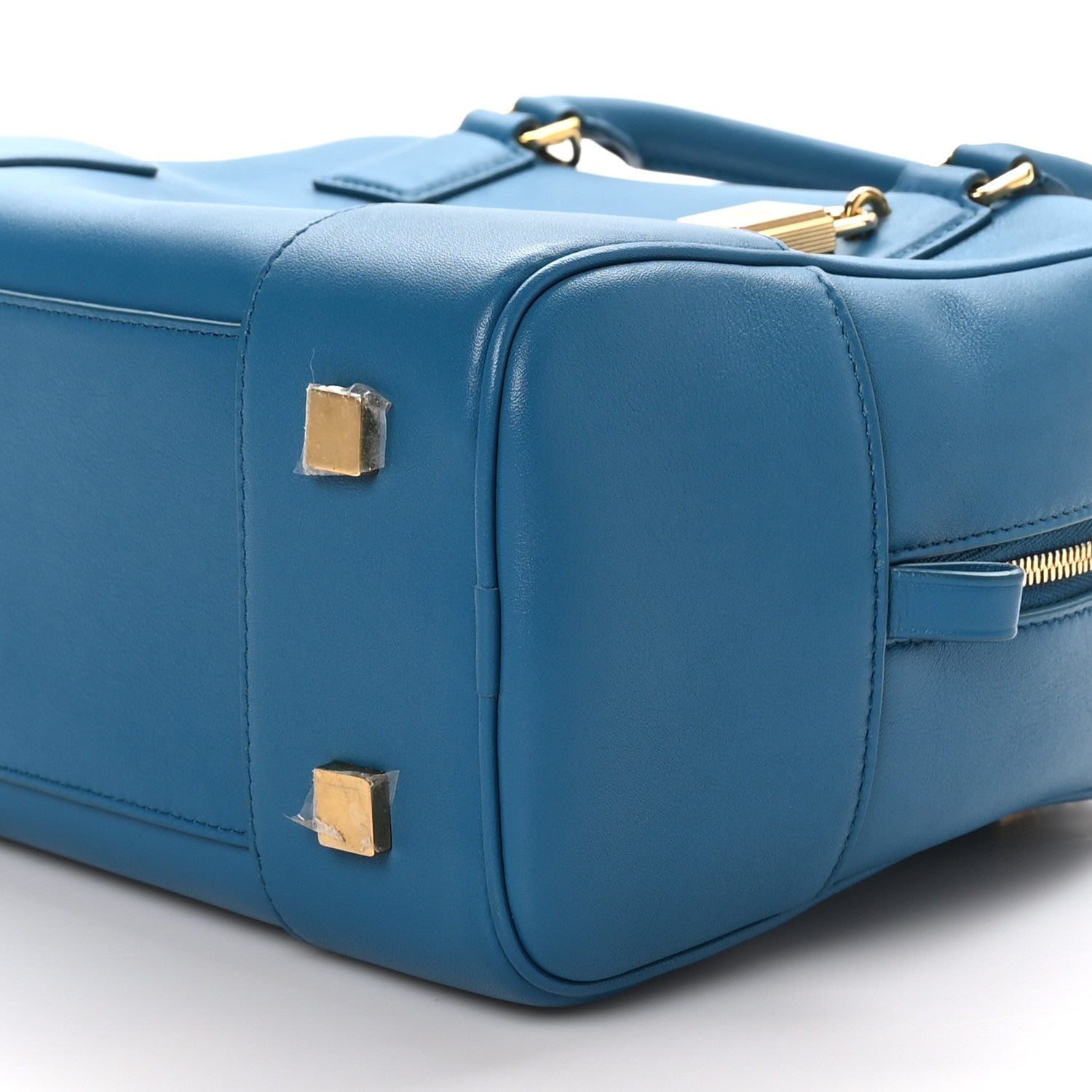 Loewe Calfskin Amazona 19 Lagoon Blue 9 of 10