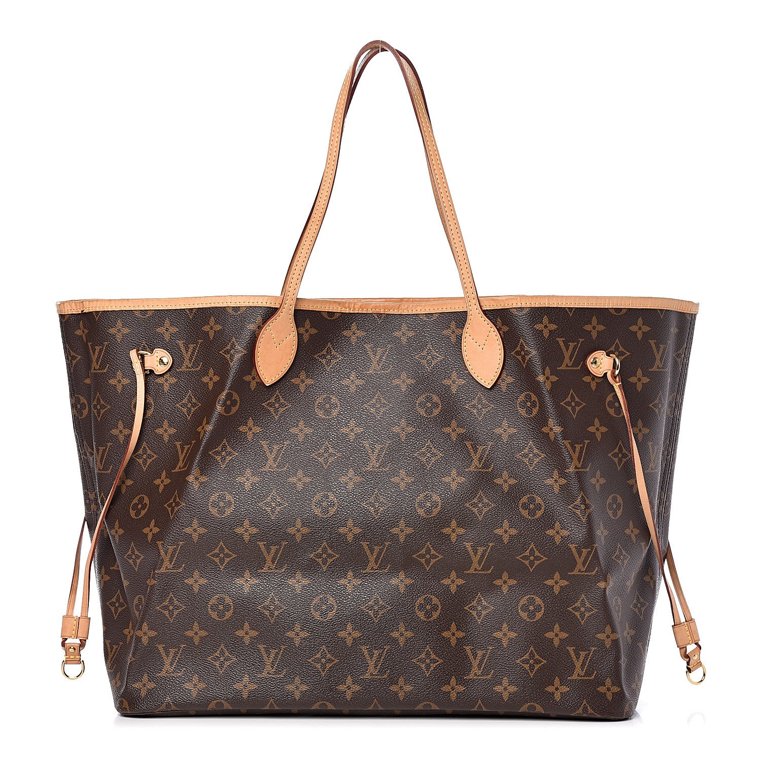Louis Vuitton Monogram Neo Neverfull GM Fuchsia 1 of 11