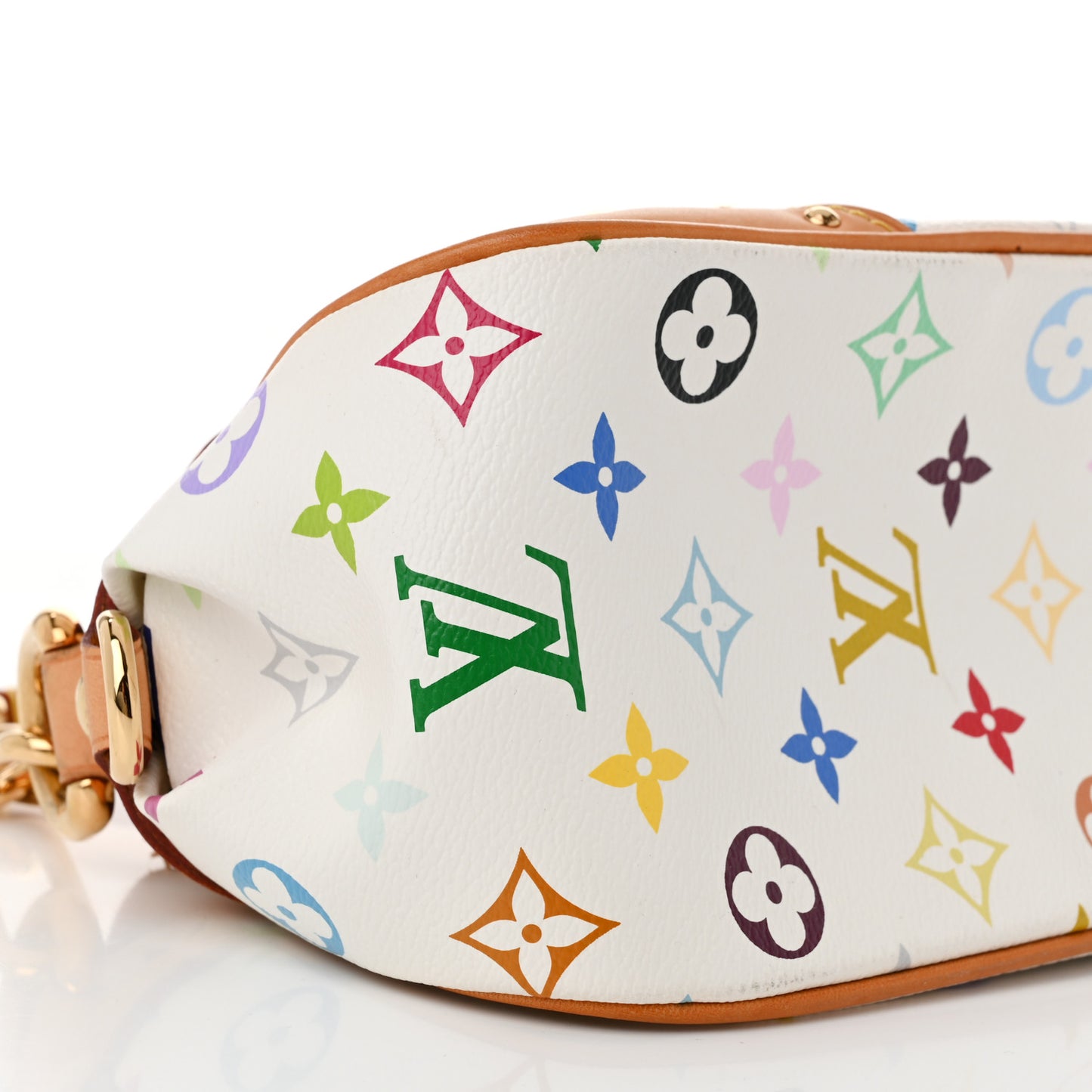 Monogram Multicolor Marilyn White