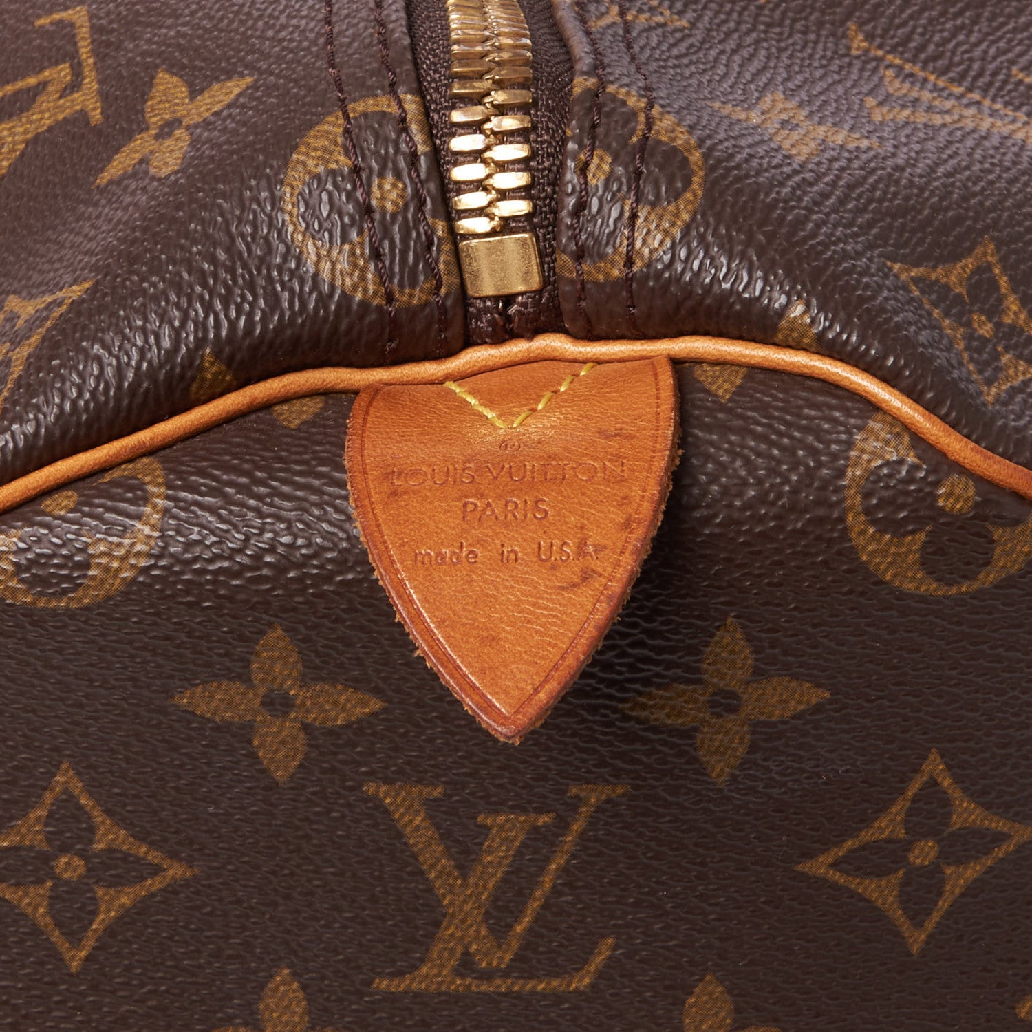 Louis Vuitton Monogram Keepall 50 7 of 11