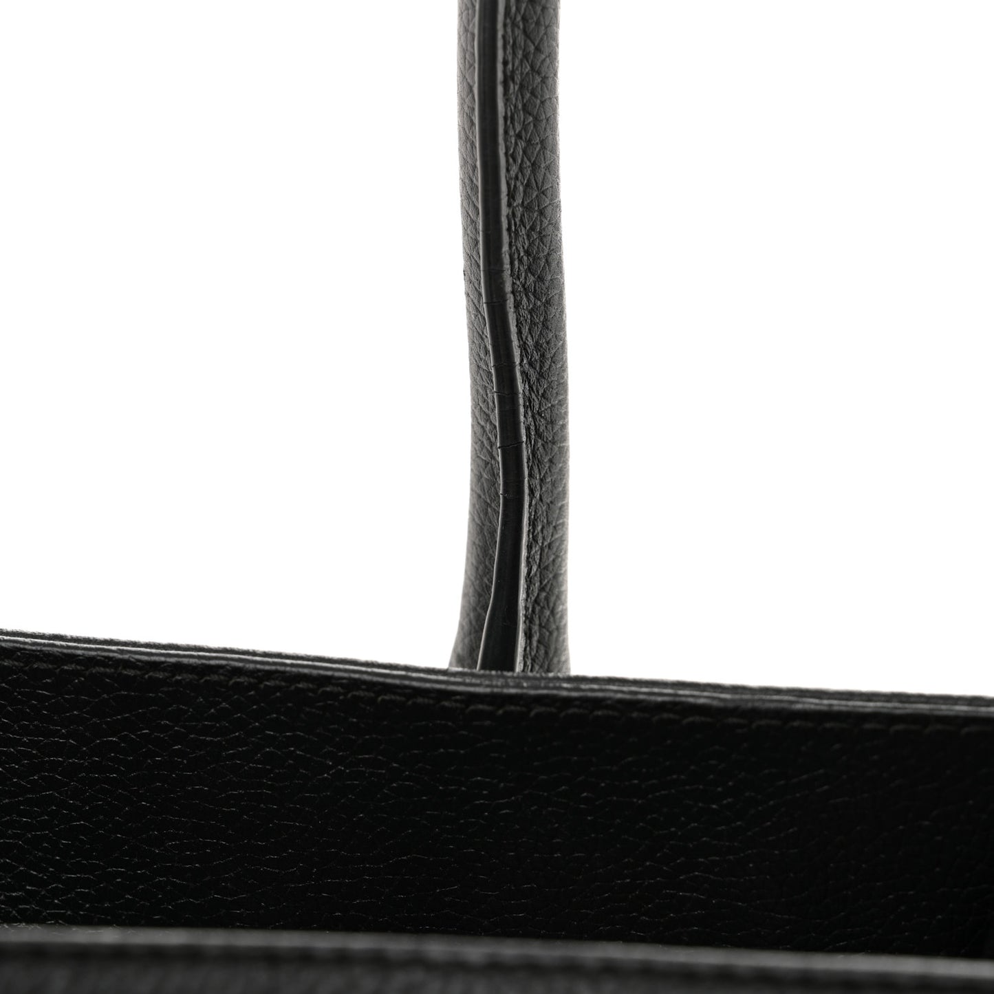 Caviar Cerf Executive Shopper Tote Black