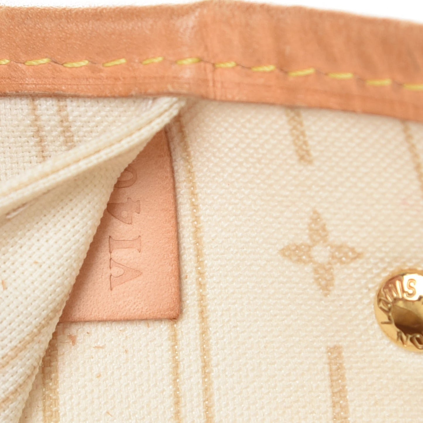 Damier Azur Neverfull PM
