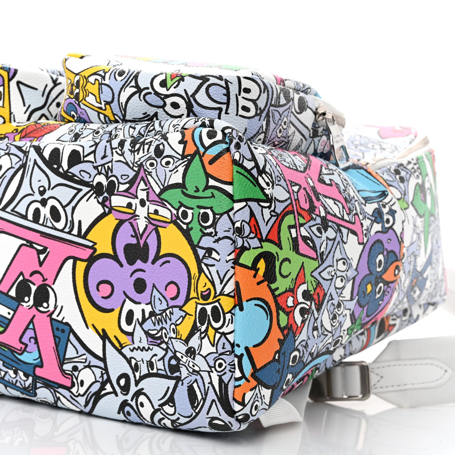 louis vuitton backpack multipocket multicolor Louis Vuitton Monogram Comics Multipocket Backpack Multicolor 1321705 –  FASHIONPHILE