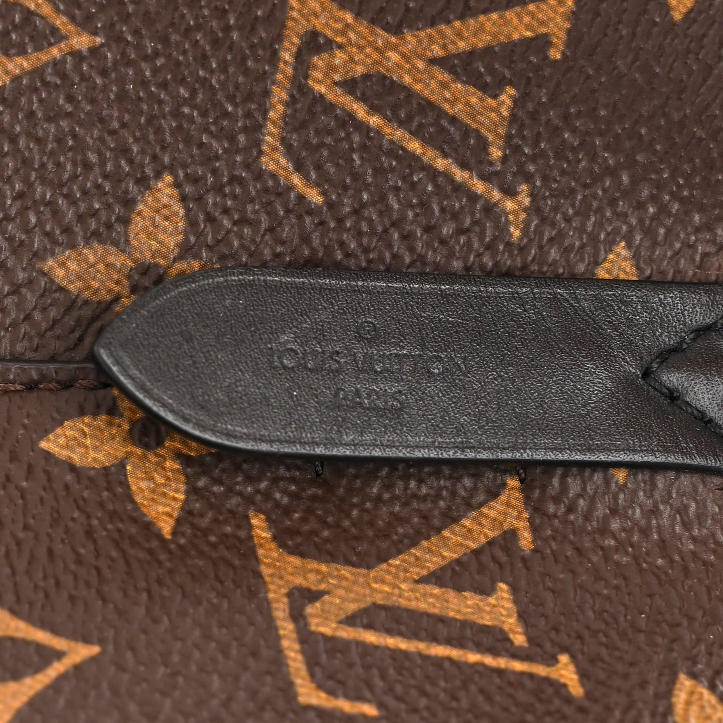 Monogram Neonoe MM Black