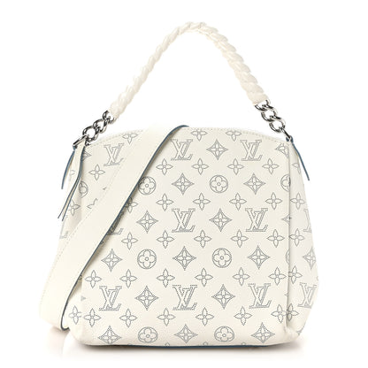 Louis Vuitton Mahina Babylone Chain BB Ivory 1 of 9