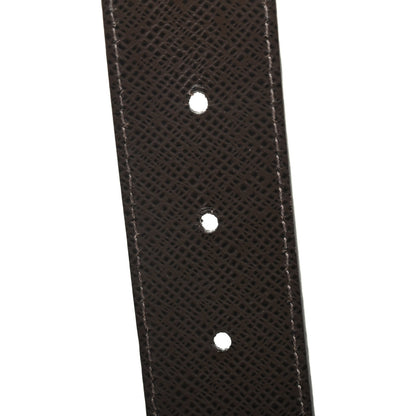 Louis Vuitton Damier Ebene 35mm Inventeur Reversible Belt 95 38 5 of 6