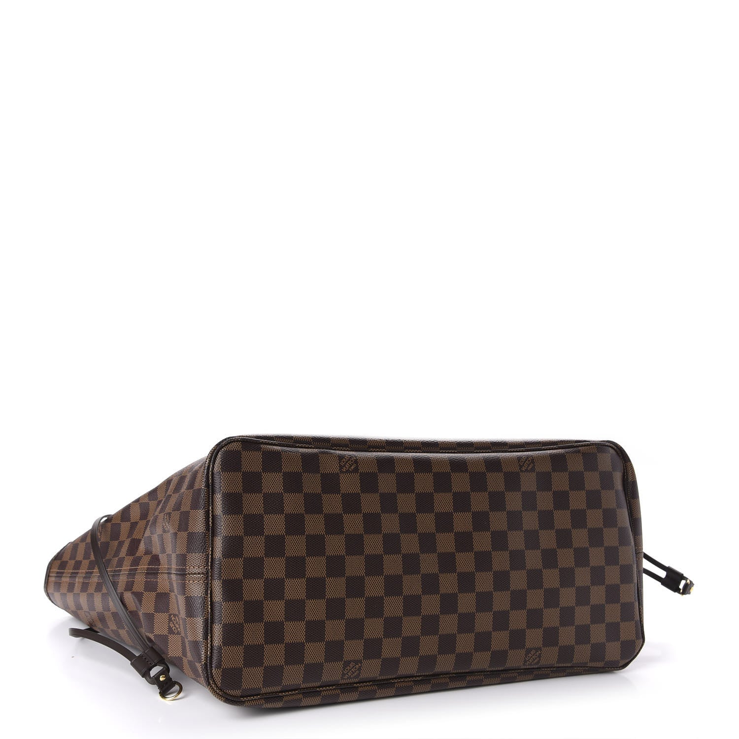 Louis Vuitton Damier Ebene Neo Neverfull GM 3 of 10
