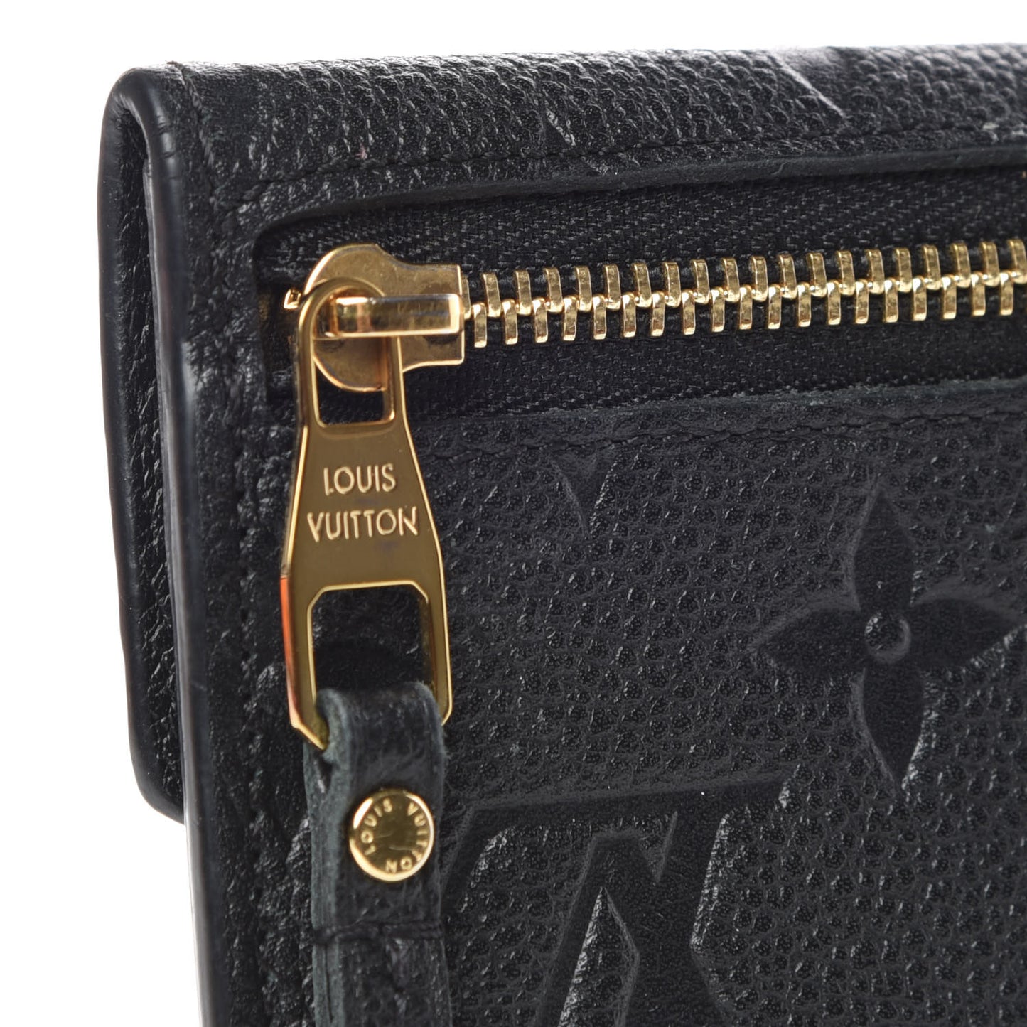 Empreinte Key Pouch Black