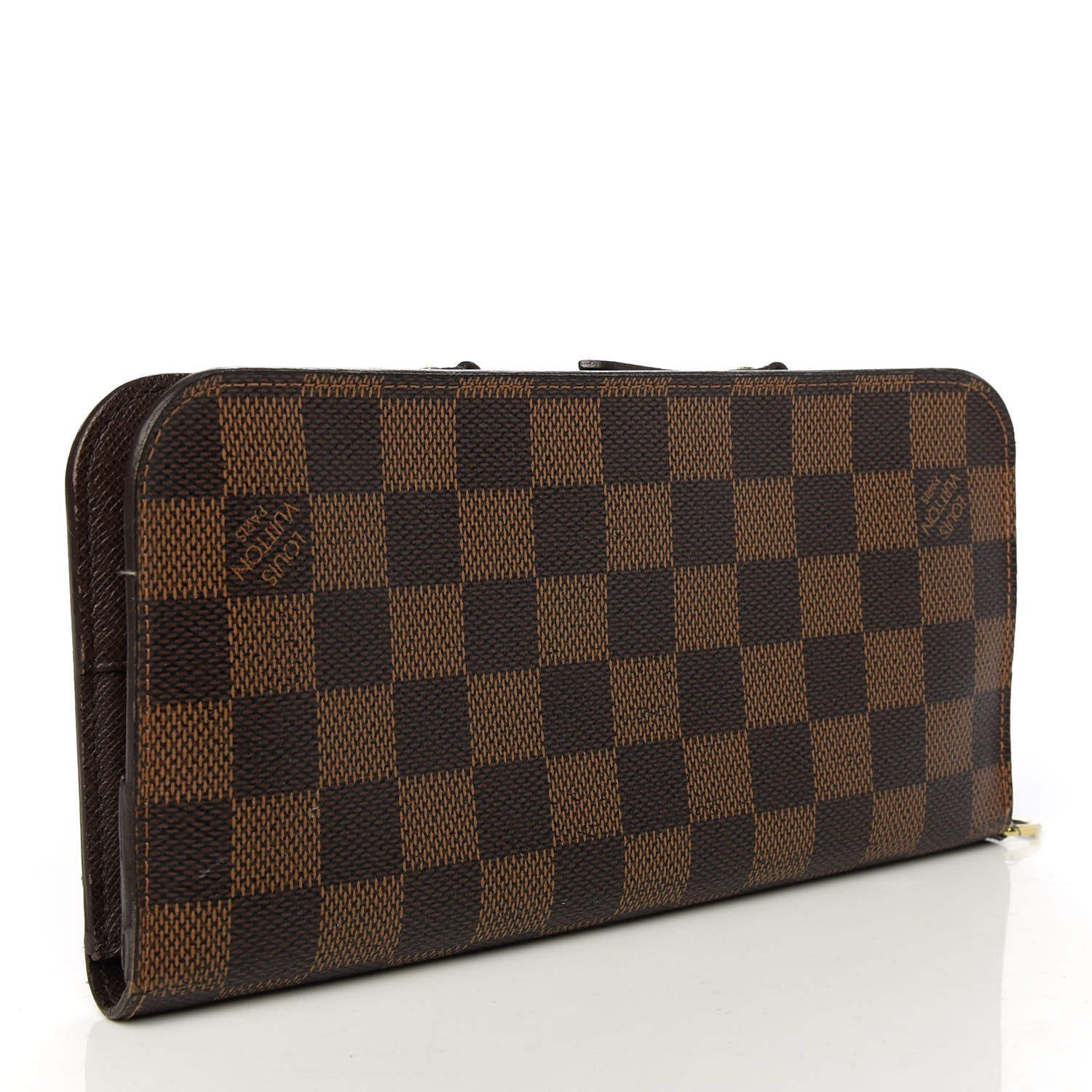Louis Vuitton Damier Ebene Insolite Wallet 3 of 6