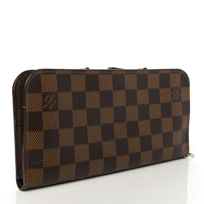 Louis Vuitton Damier Ebene Insolite Wallet 3 of 6