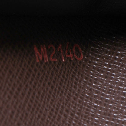 Louis Vuitton Damier Ebene Zippy Compact Wallet 7 of 7