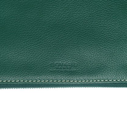Goyard Goyardine Sainte Marie Soft Clutch Green 6 of 6