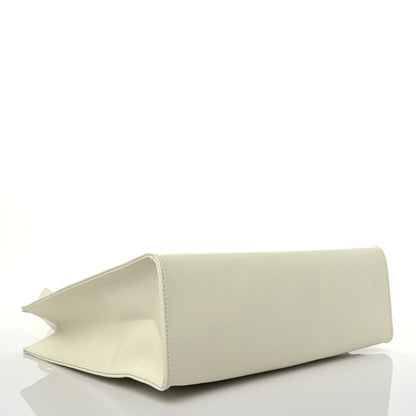 Telfar Vegan Leather Medium Shopping Bag Glue 4 of 10