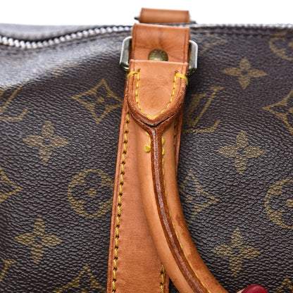 Louis Vuitton Monogram Keepall Bandouliere 45 16 of 17