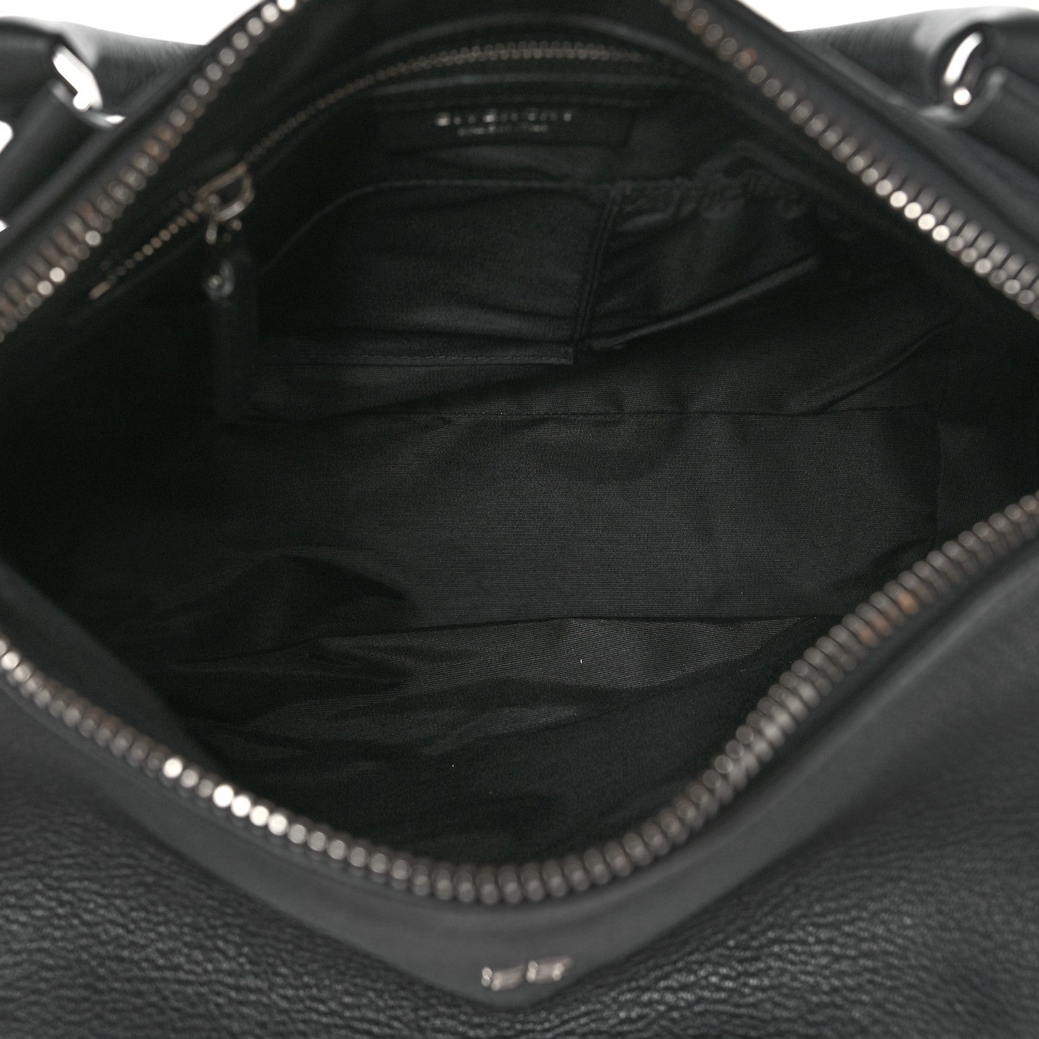 Givenchy Sugar Goatskin Medium Pandora Black 5 of 10