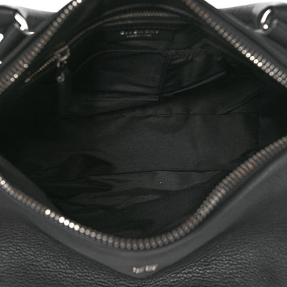 Givenchy Sugar Goatskin Medium Pandora Black 5 of 10
