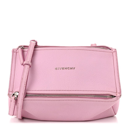 Givenchy Sugar Goatskin Mini Pandora Bright Pink 1 of 14