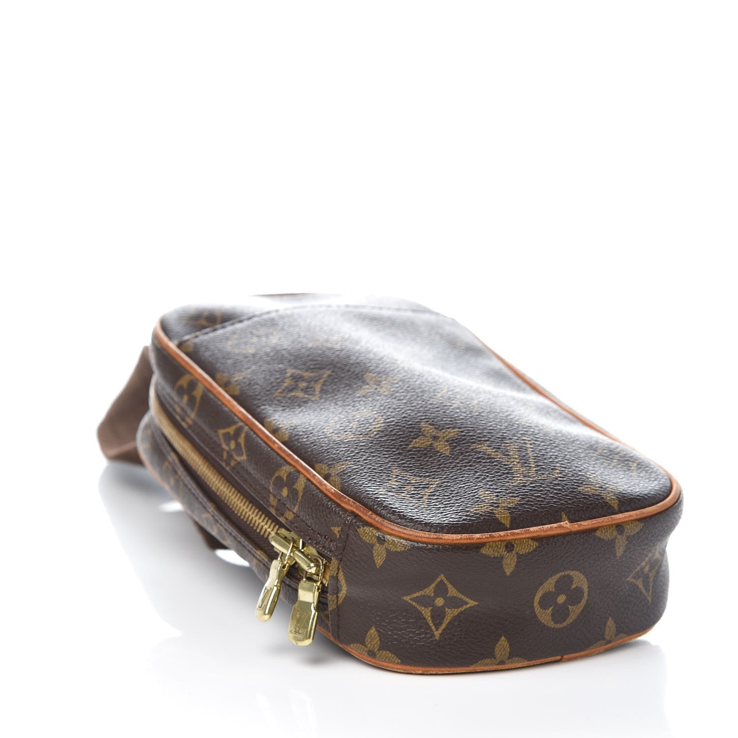 Louis Vuitton Monogram Pochette Gange 4 of 9
