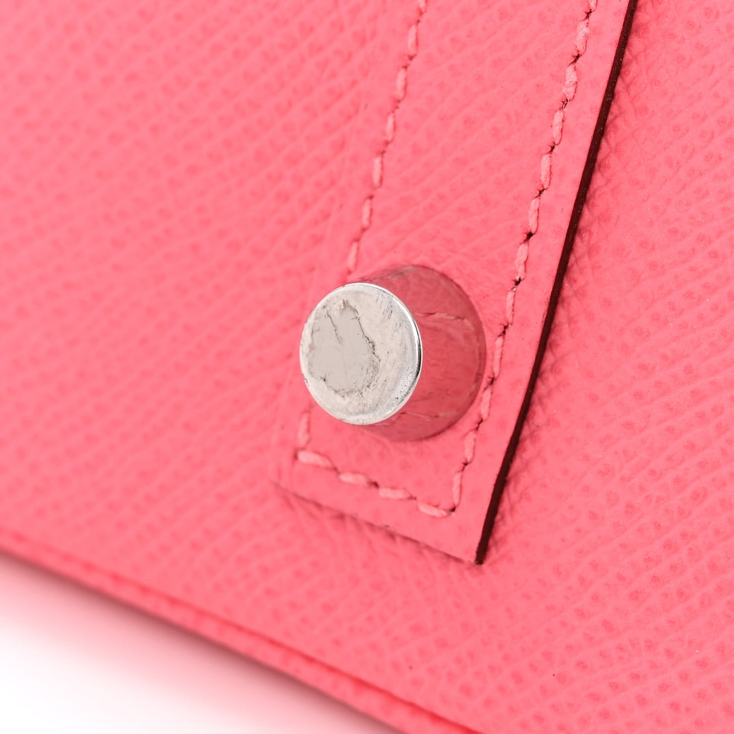 Epsom BIRKIN 30 Rose Azalee