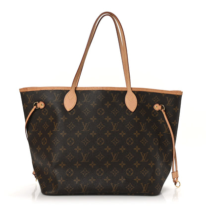 Louis Vuitton Monogram Neo Neverfull MM 1 of 9