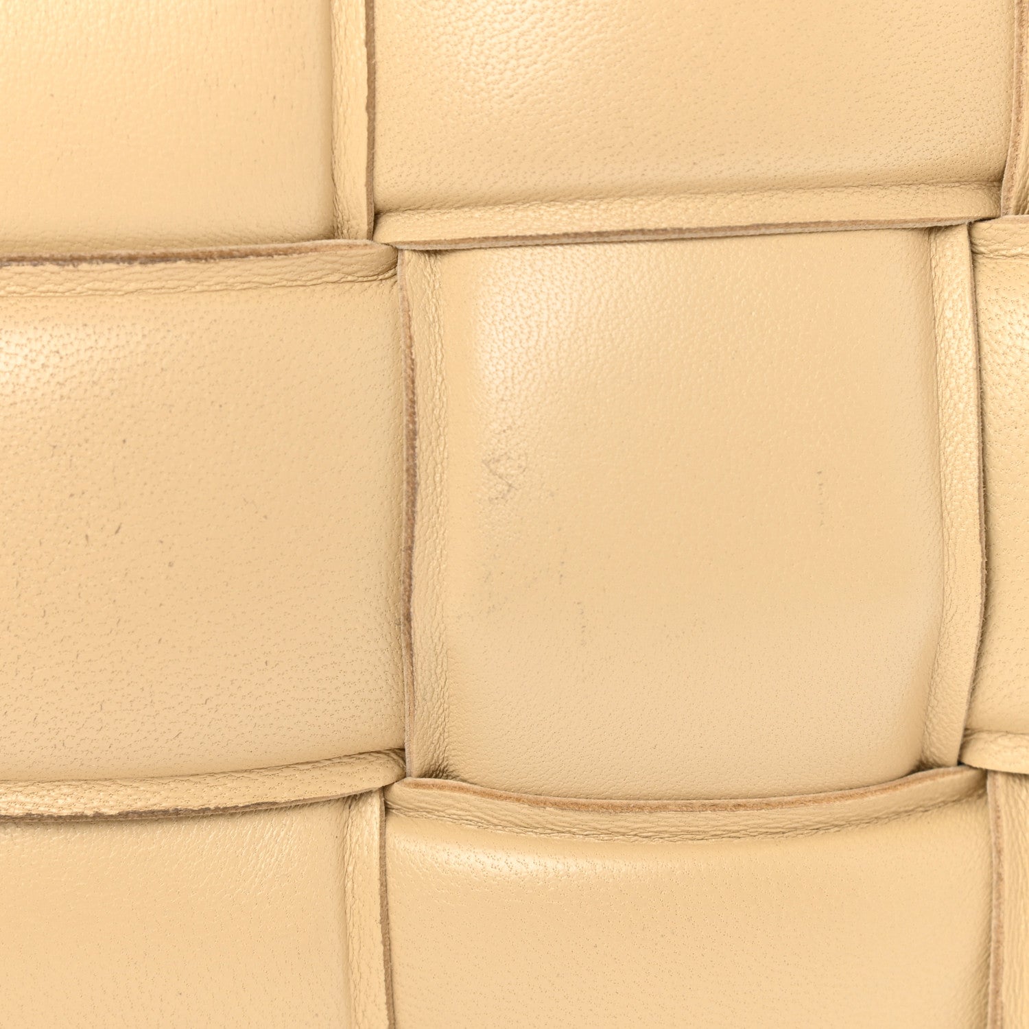 Bottega Veneta Nappa Maxi Intreccio Padded Cassette Crossbody Bag Porridge 12 of 14