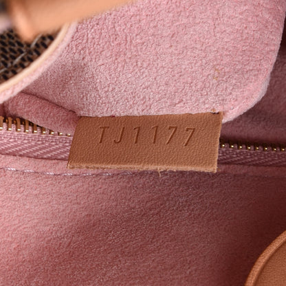 Louis Vuitton Damier Azur Propriano Rose Ballerine 7 of 16