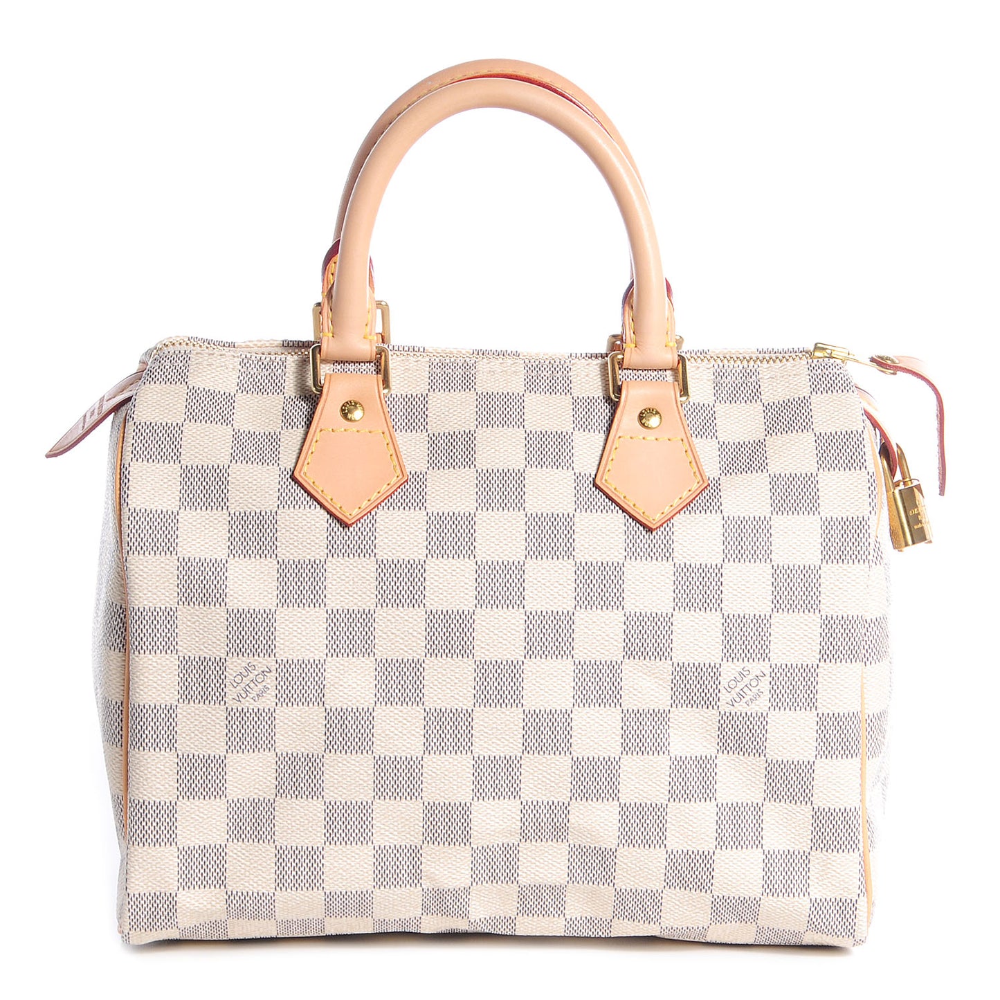 Damier Azur Speedy 25