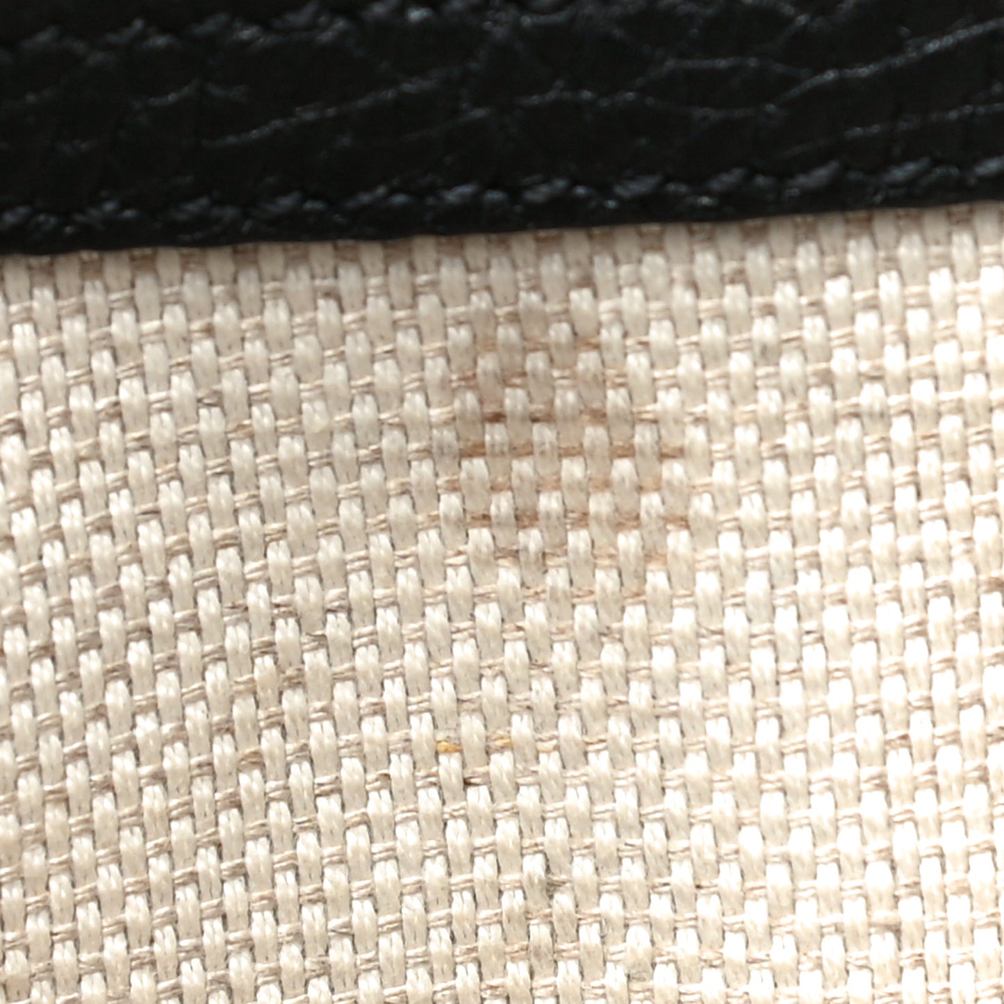 Pebbled Calfskin Medium Soho Flap Crossbody Black