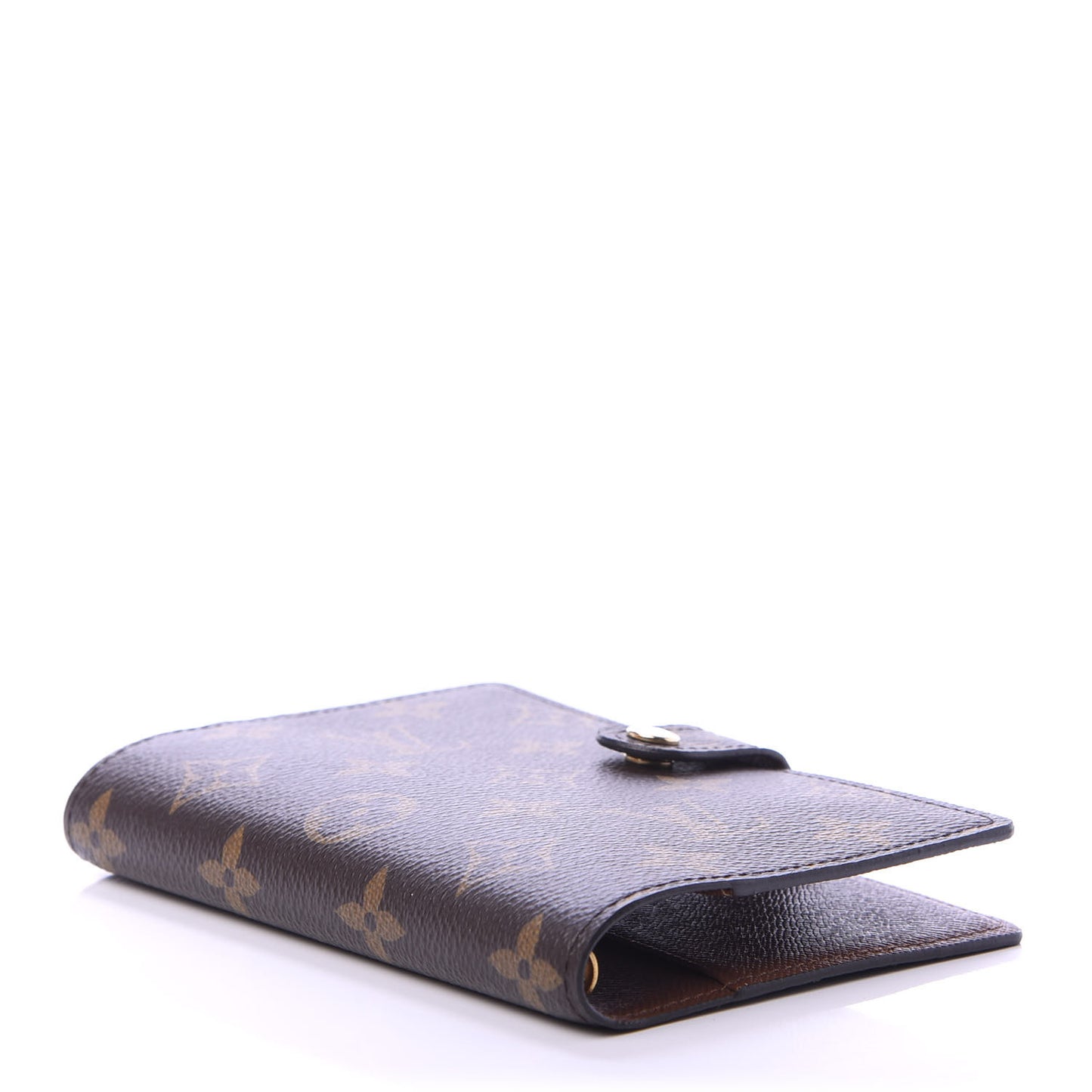 Monogram Small Ring Agenda Cover