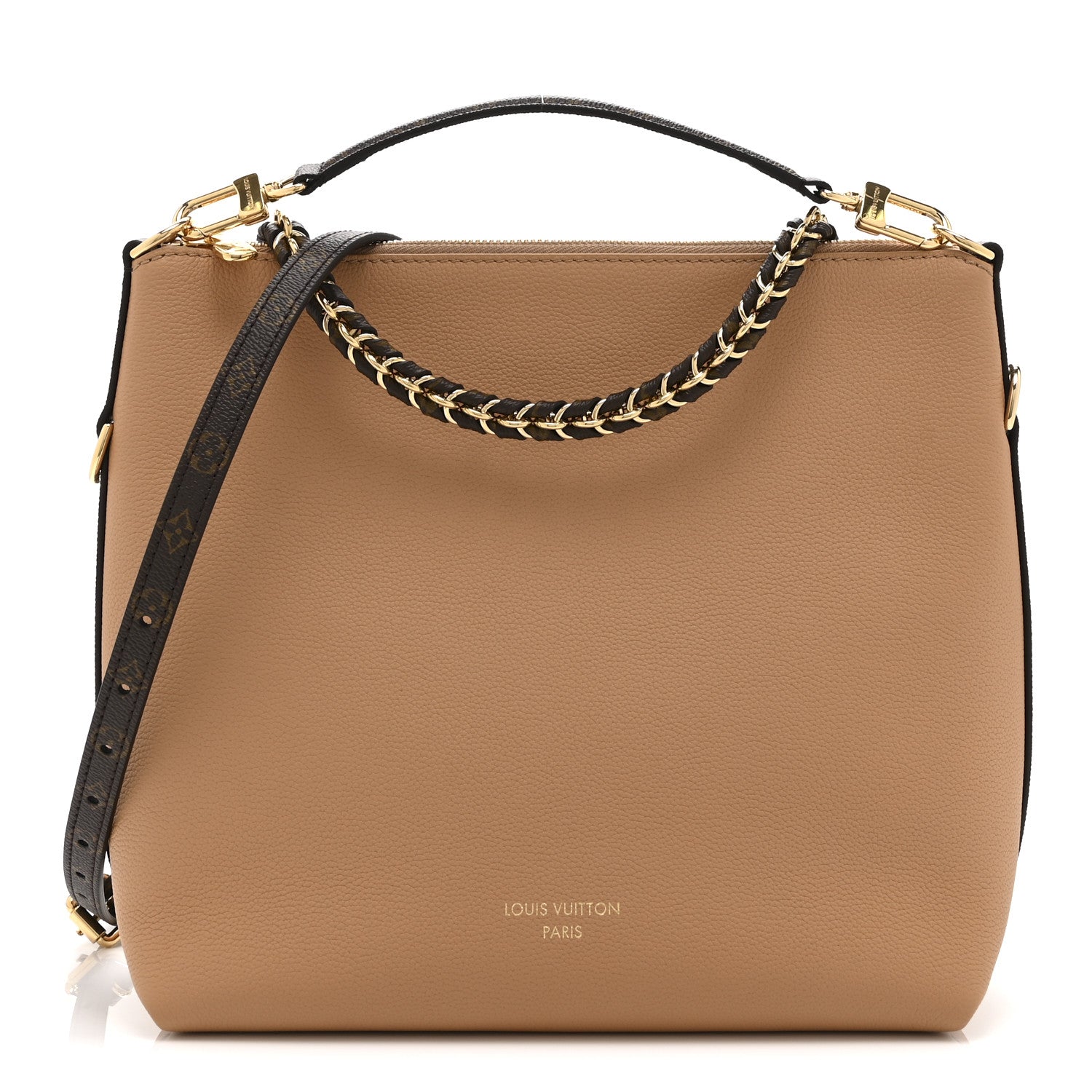 Louis Vuitton Calfskin Multipass Arizona Beige 1 of 9