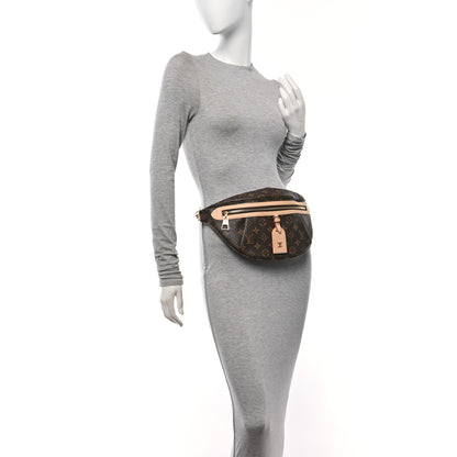 Louis Vuitton Monogram High Rise Bumbag 2 of 9
