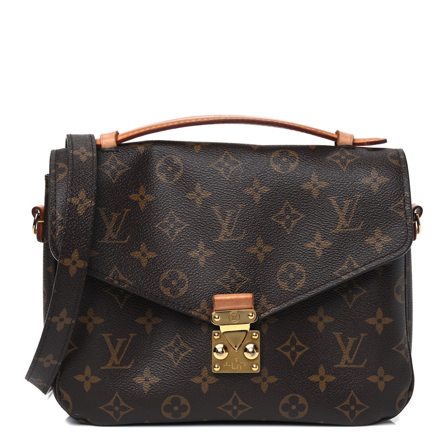 Monogram Pochette Metis