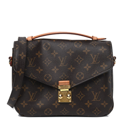 Louis Vuitton Monogram Pochette Metis 1 of 16