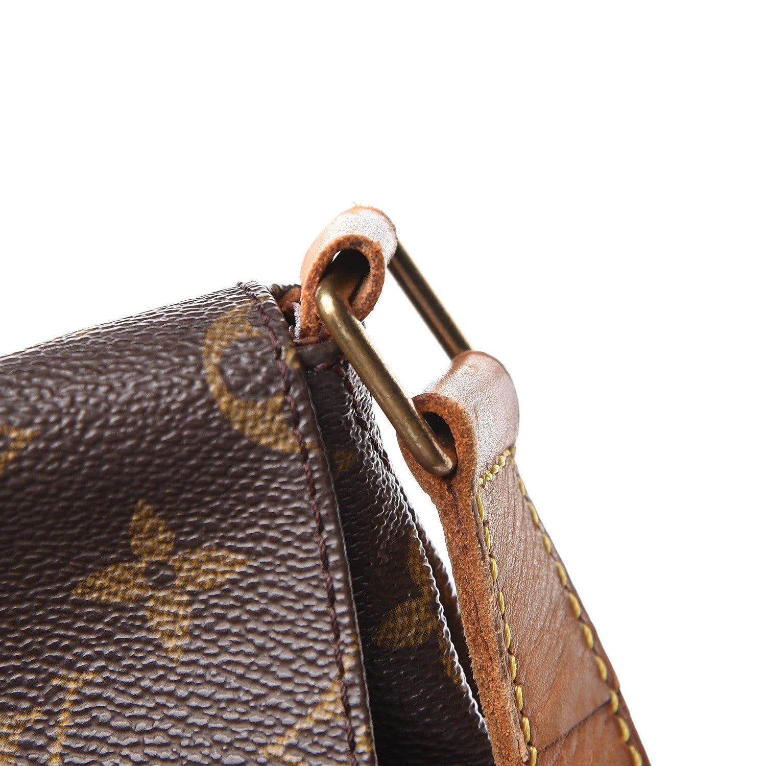 Louis Vuitton Monogram Musette GM 12 of 18