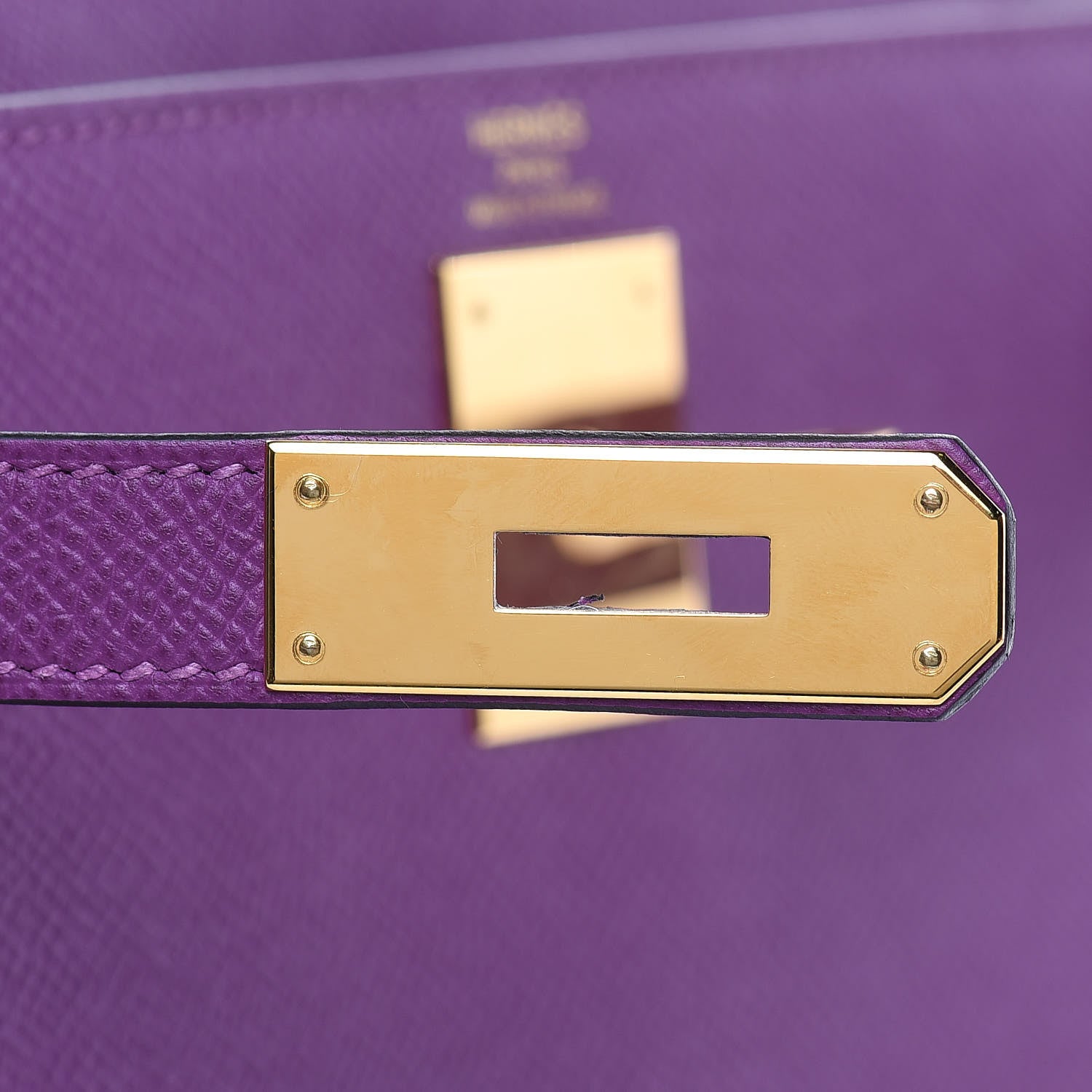 Hermes Epsom Kelly Sellier 28 Anemone 24 of 31