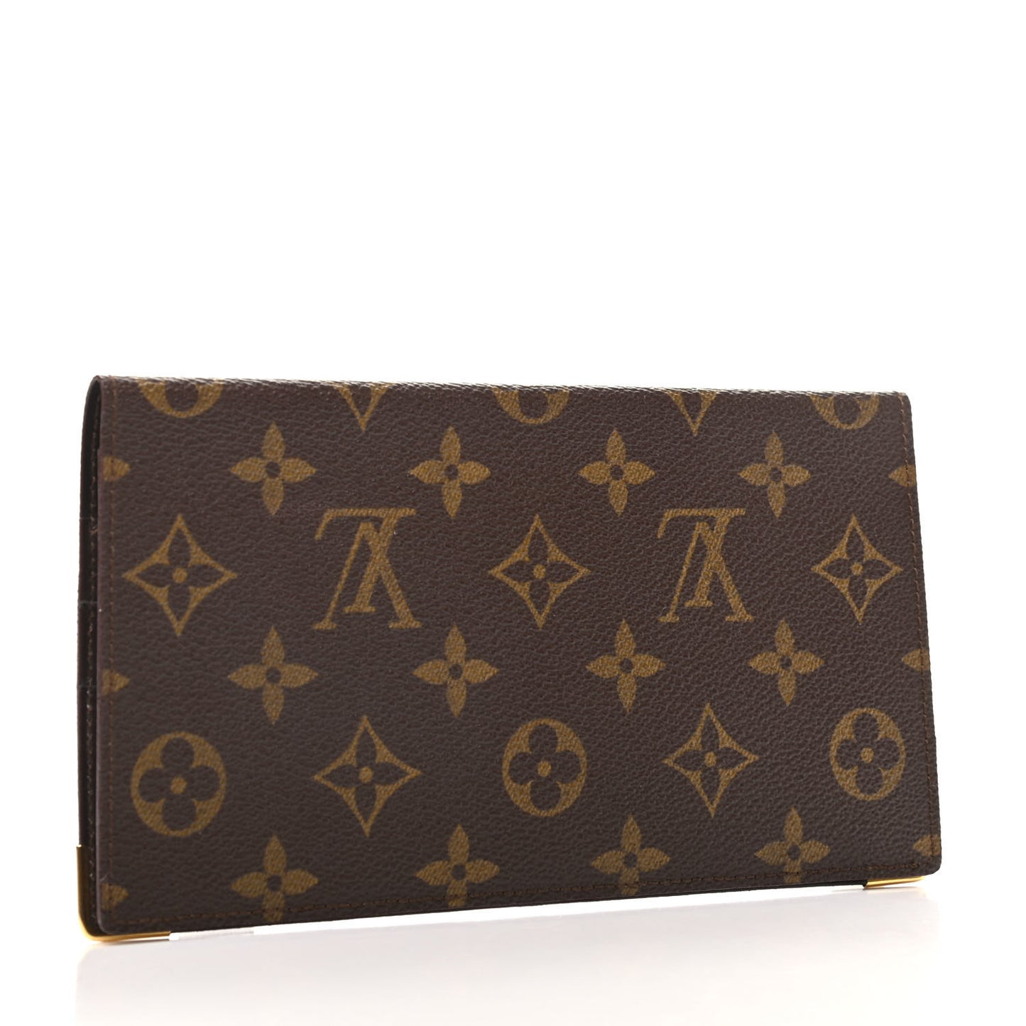 Monogram Porte-Valeurs Cartes Credit Wallet