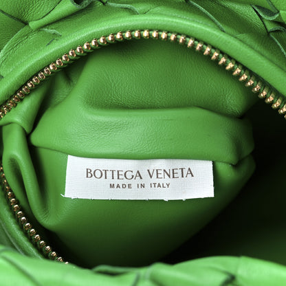 Bottega Veneta Nappa Intrecciato Mini Jodie Parakeet 8 of 11